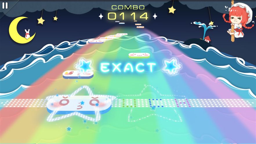 Synchronized Rhythm Miaosaike Android version