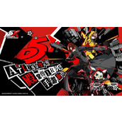 List of Persona Night Phantom (P5X) first beta boss battle demonstration