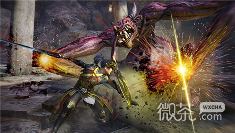 Toukiden versi 2023