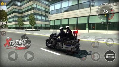 Extreme motorcycle riding game latest version