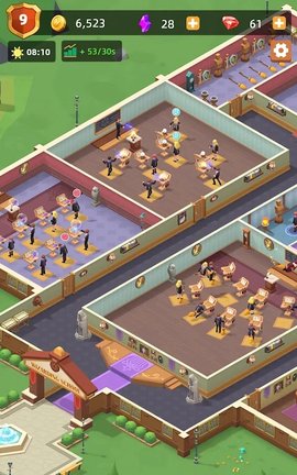 Idle Wizard School Tycoon Télécharger Android