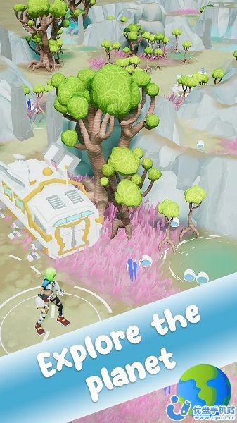 Versão mais recente oficial do jogo Slime World Ranch