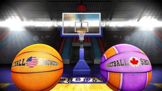 Basketball Showdown 2 game ad-free latest version