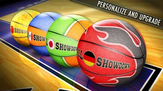 Basketball Showdown 2 game ad-free latest version