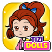 Tizi Doll Dress Up Game Chinese Version (Tizi Doll)