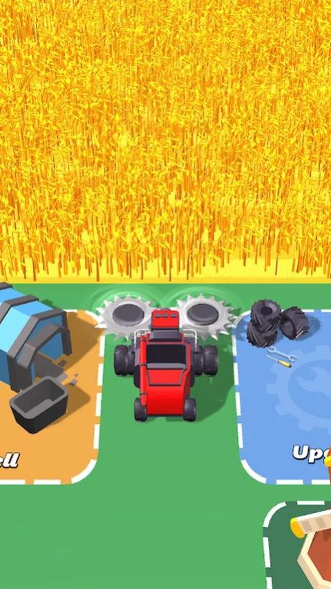 Harvester Happy Game built-in menu ad-free download