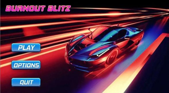 blitz racing battle