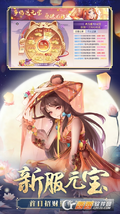 Beginning of Awakening : La dernière version de Ghosts Night Parade pendant le Ghost Festival