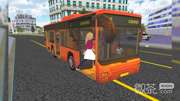 Simulador de autobús urbano Edición 2023