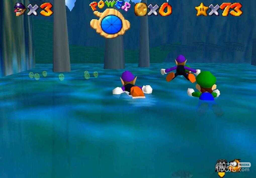 Super Mario 64 Edición 2023