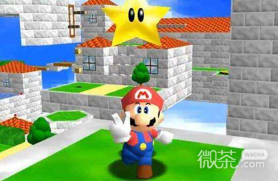 Super Mario 64 Edición 2023