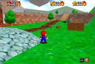 Super Mario 64 Edición 2023