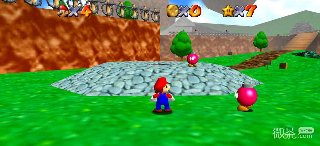 Super Mario 64 Edición 2023