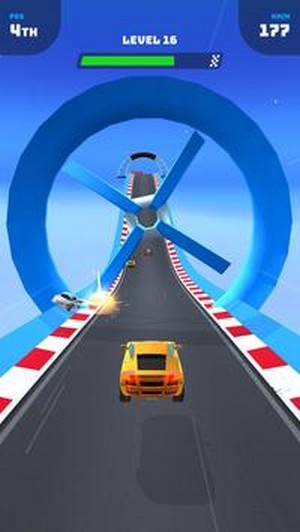 Race Master3D最新版