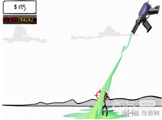 폭력적인 Stickman 중국어 버전