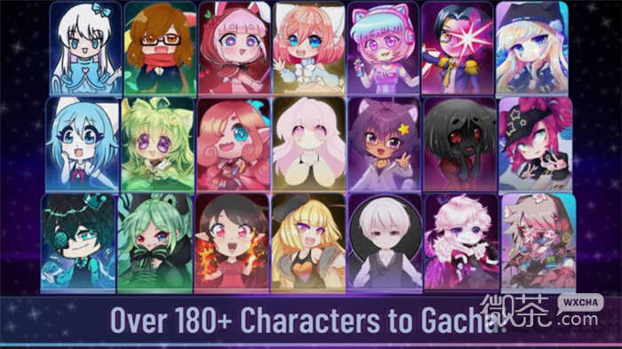 Gacha Club 2023 Edition