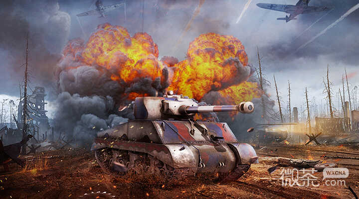 Tanks Heart of Steel latest version