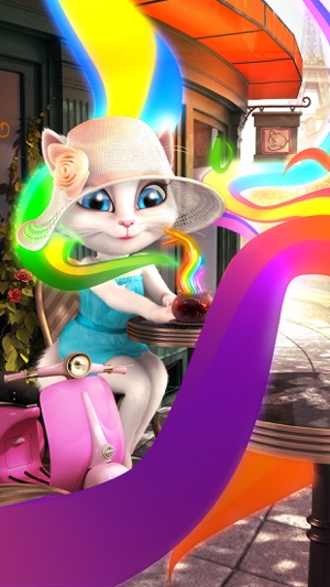 Talking Angela เวอร์ชั่น 2023