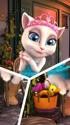 Talking Angela เวอร์ชั่น 2023