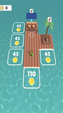 Latest version of Raft Life