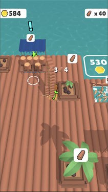 Latest version of Raft Life