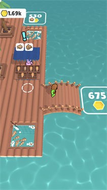 Latest version of Raft Life