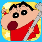 Crayon Shin-chan: Helper Battle Android mobile game