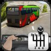 Download and install the mobile version of Mountain Bus Simulator