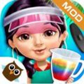 Ad-free summer game for cute girls latest version