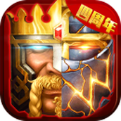 Clash of Kings Western Continent Chinese Version