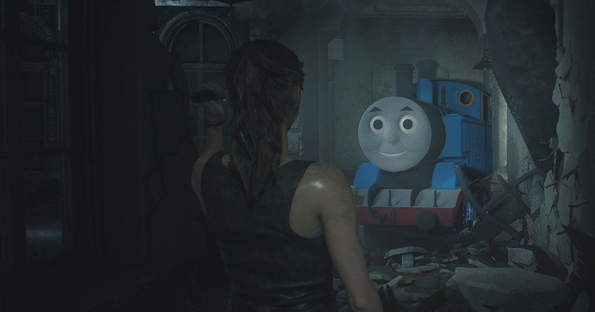 Thomas MOD สำหรับ 