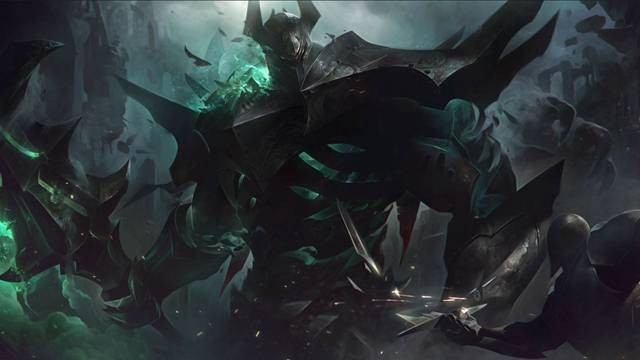 LOL9.12 routine gameplay, phase dash, Mordekaiser’s outfit introduction