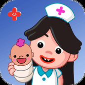 Мобильная версия Toca Mini Town Nurse