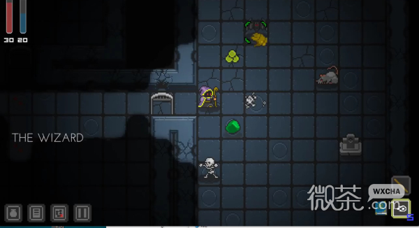 Dungeon exploration Chinese version