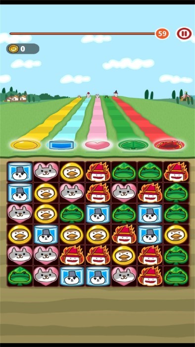 Small animals Lianliankan Android download