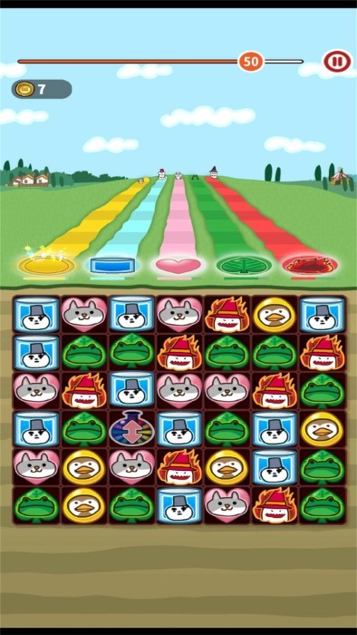 Small animals Lianliankan Android download