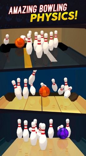 attaque de bowling