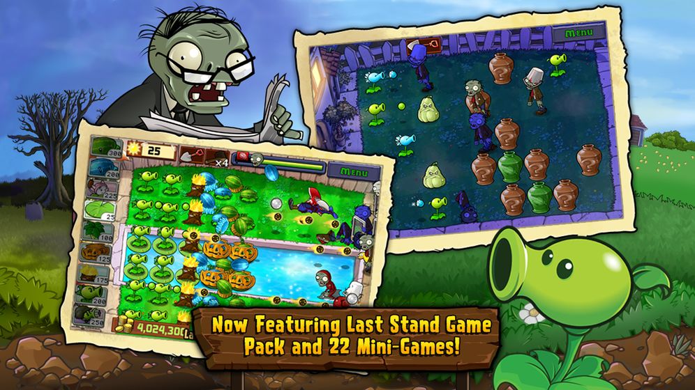 pvz_ge最新版