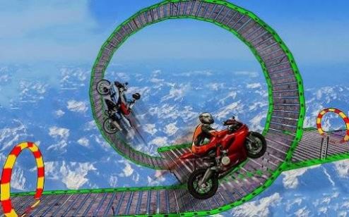 Motocross Extreme Trial Game Installation