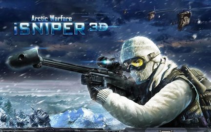 iSniper3D Arctic War Beta