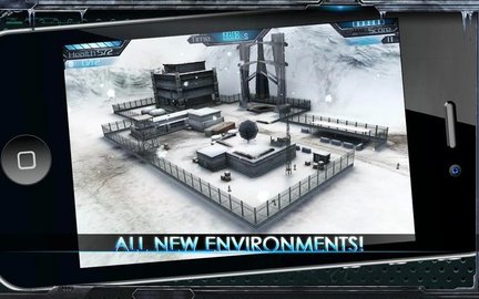 iSniper3D Arctic War Beta