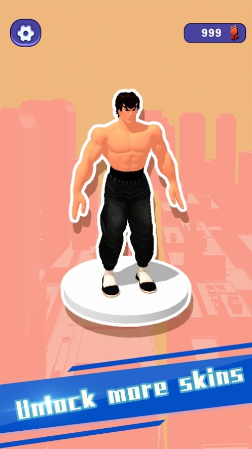 Muscle Parkour Android-Version