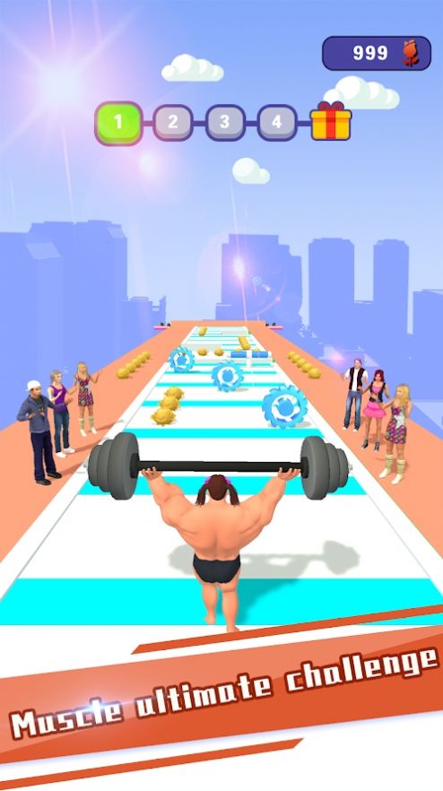 Muscle Parkour Android-Version