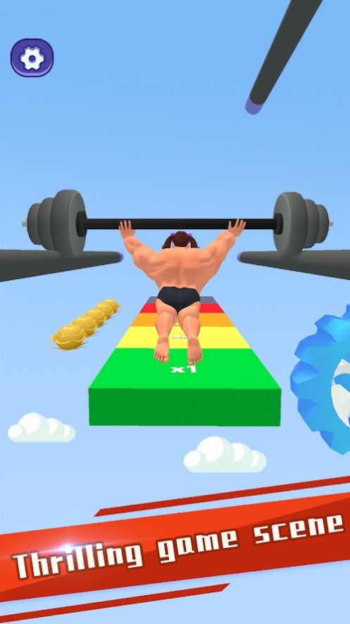 Muscle Parkour Android-Version