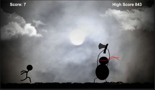 Shadow Stickman Adventure dernière version Android