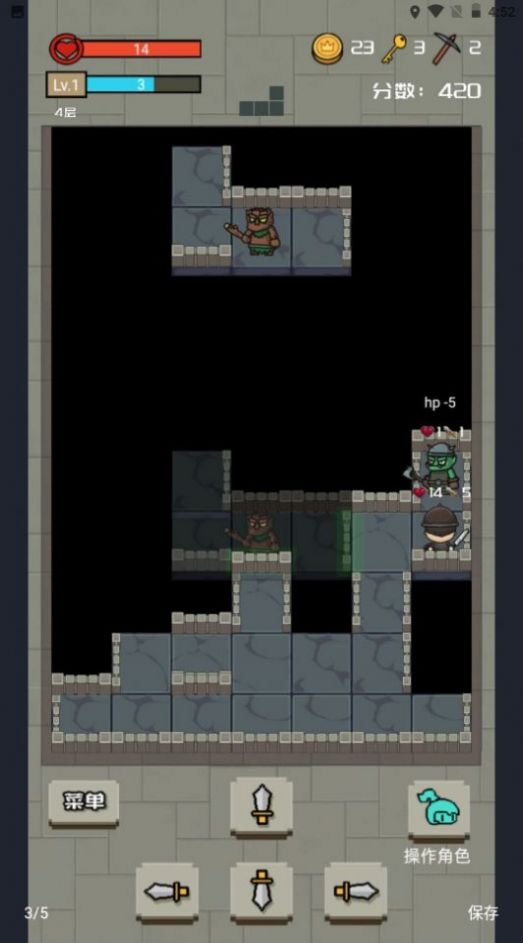 block dungeon