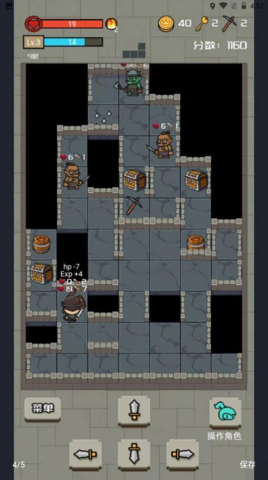 block dungeon