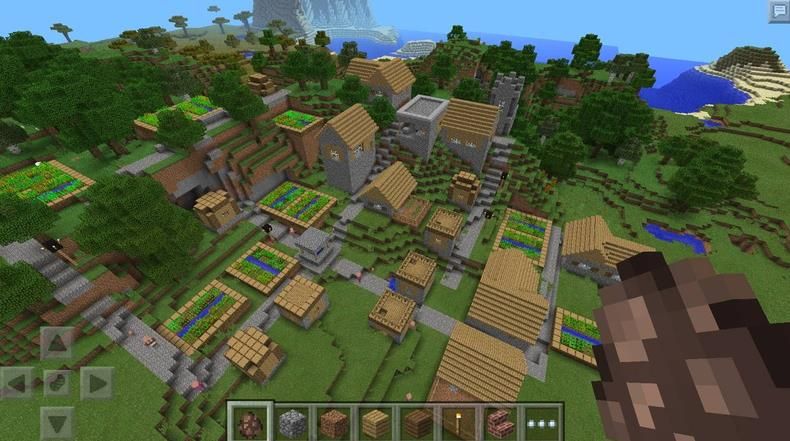 Minecraft 1.14.0.3