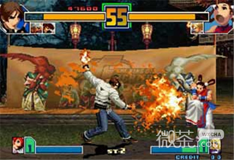 The King of Fighters 2001 retorna edição final aprimorada