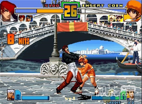 The King of Fighters 2001 retorna edição final aprimorada